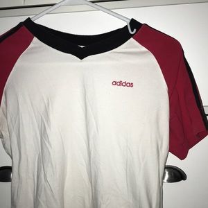 ADIDAS fashion short sleeve t-shirt